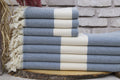 Premium Hamamtuch Diamond – Edles Saunatuch 100x180cm (Unisex)